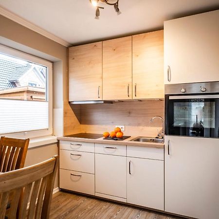 Ferienhaus Creutz Westerland Esterno foto