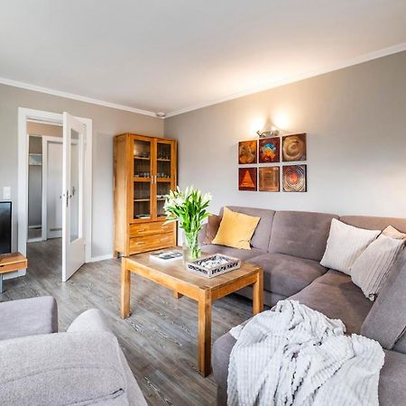 Ferienhaus Creutz Westerland Esterno foto