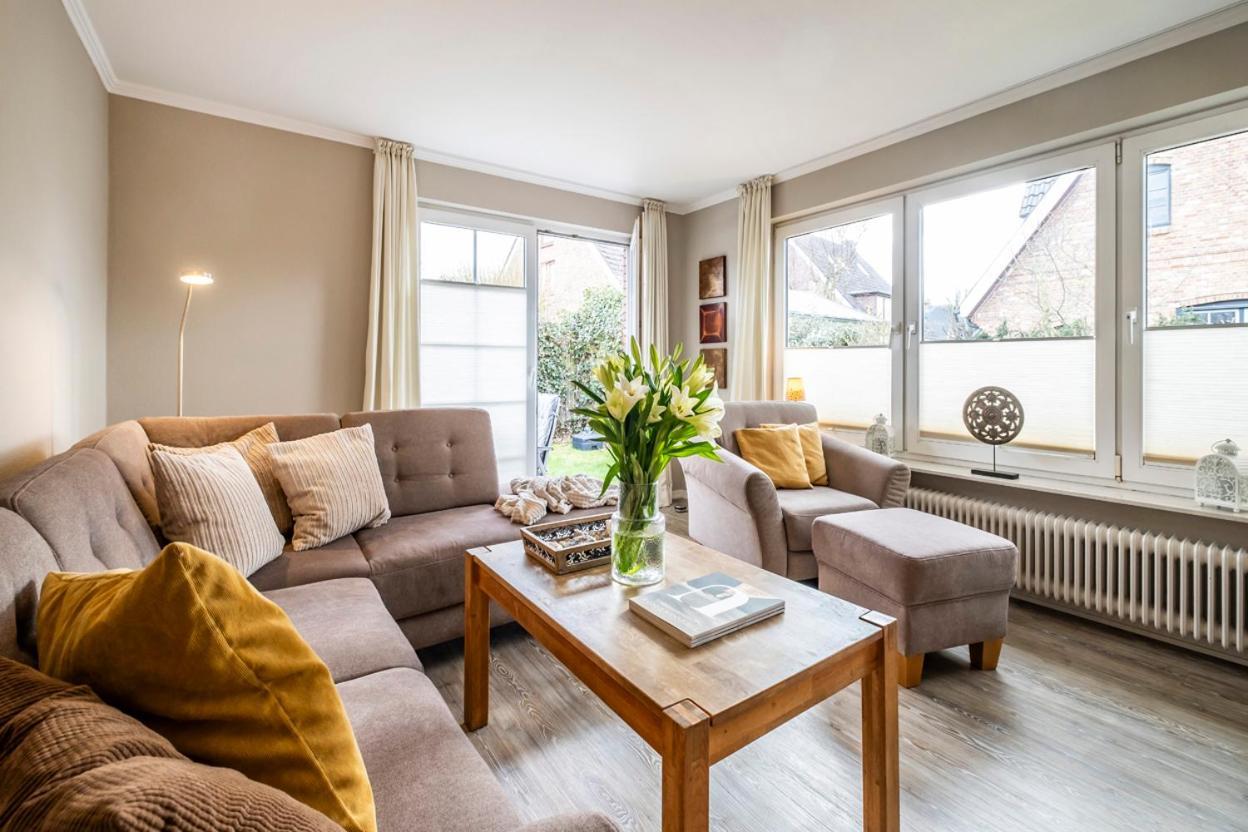 Ferienhaus Creutz Westerland Esterno foto