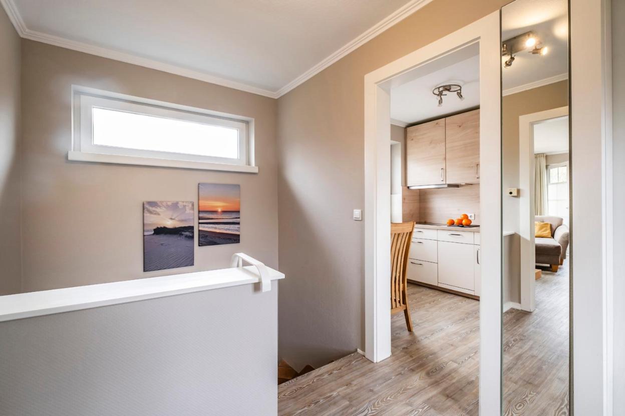 Ferienhaus Creutz Westerland Esterno foto