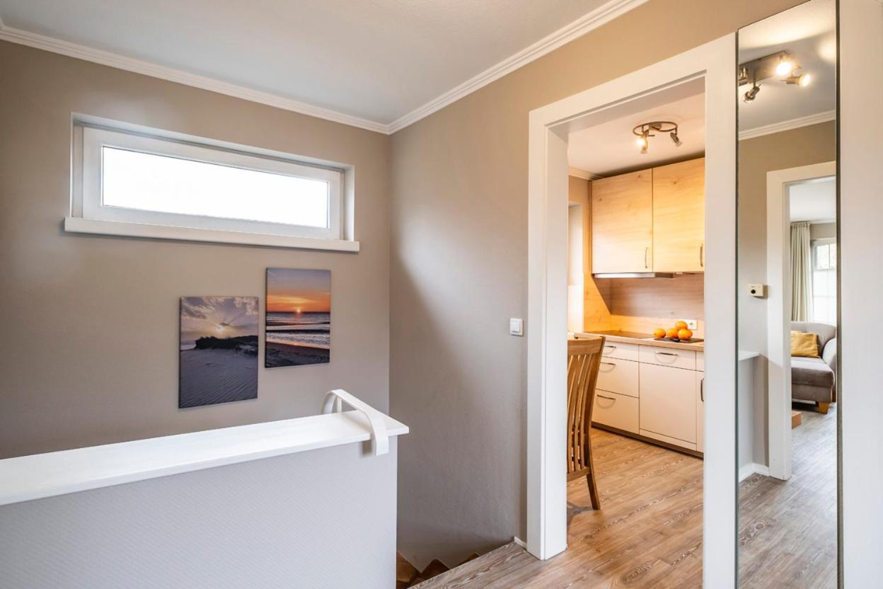 Ferienhaus Creutz Westerland Esterno foto