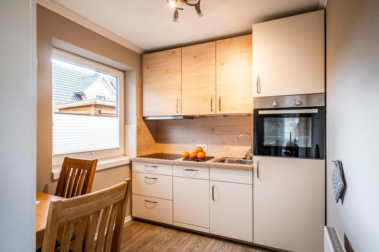 Ferienhaus Creutz Westerland Esterno foto