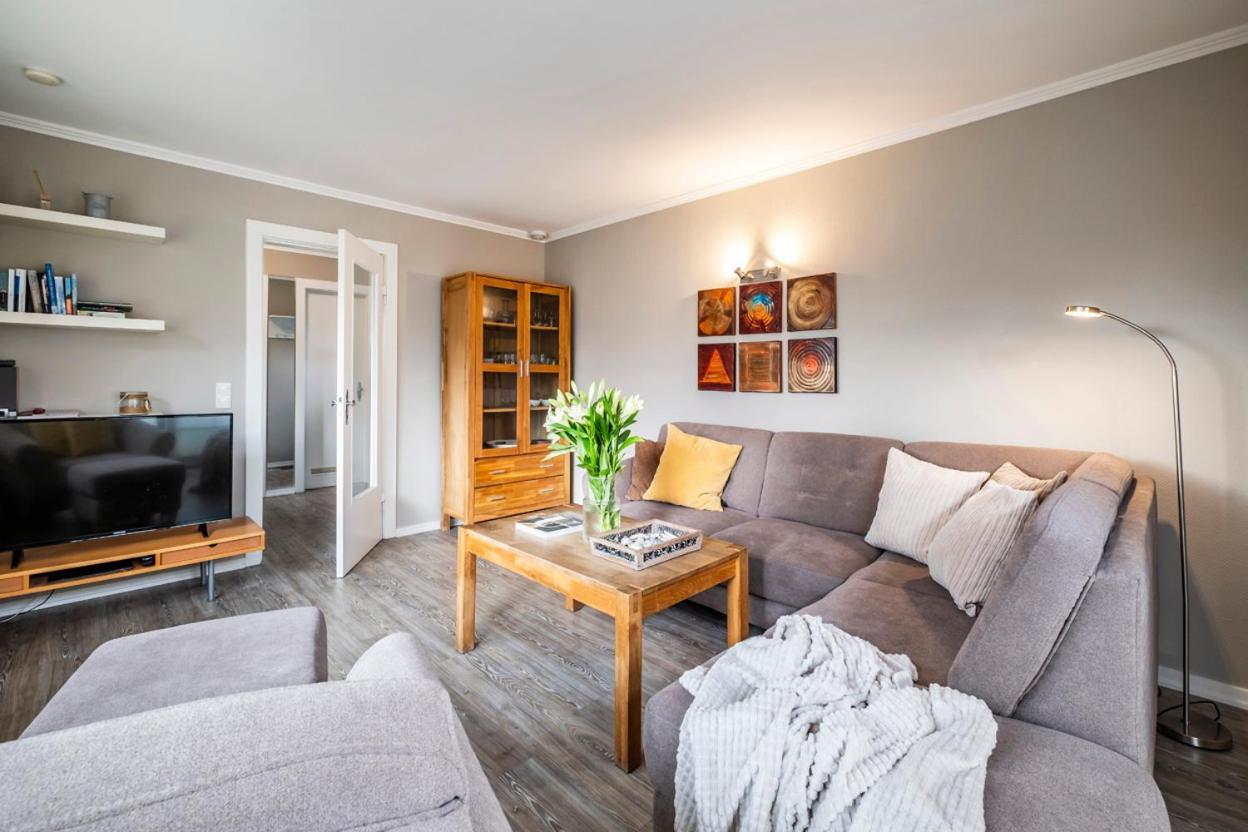 Ferienhaus Creutz Westerland Esterno foto
