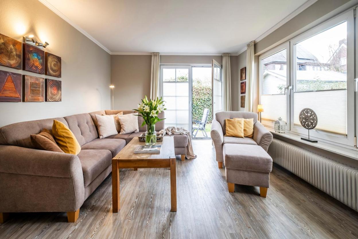 Ferienhaus Creutz Westerland Esterno foto