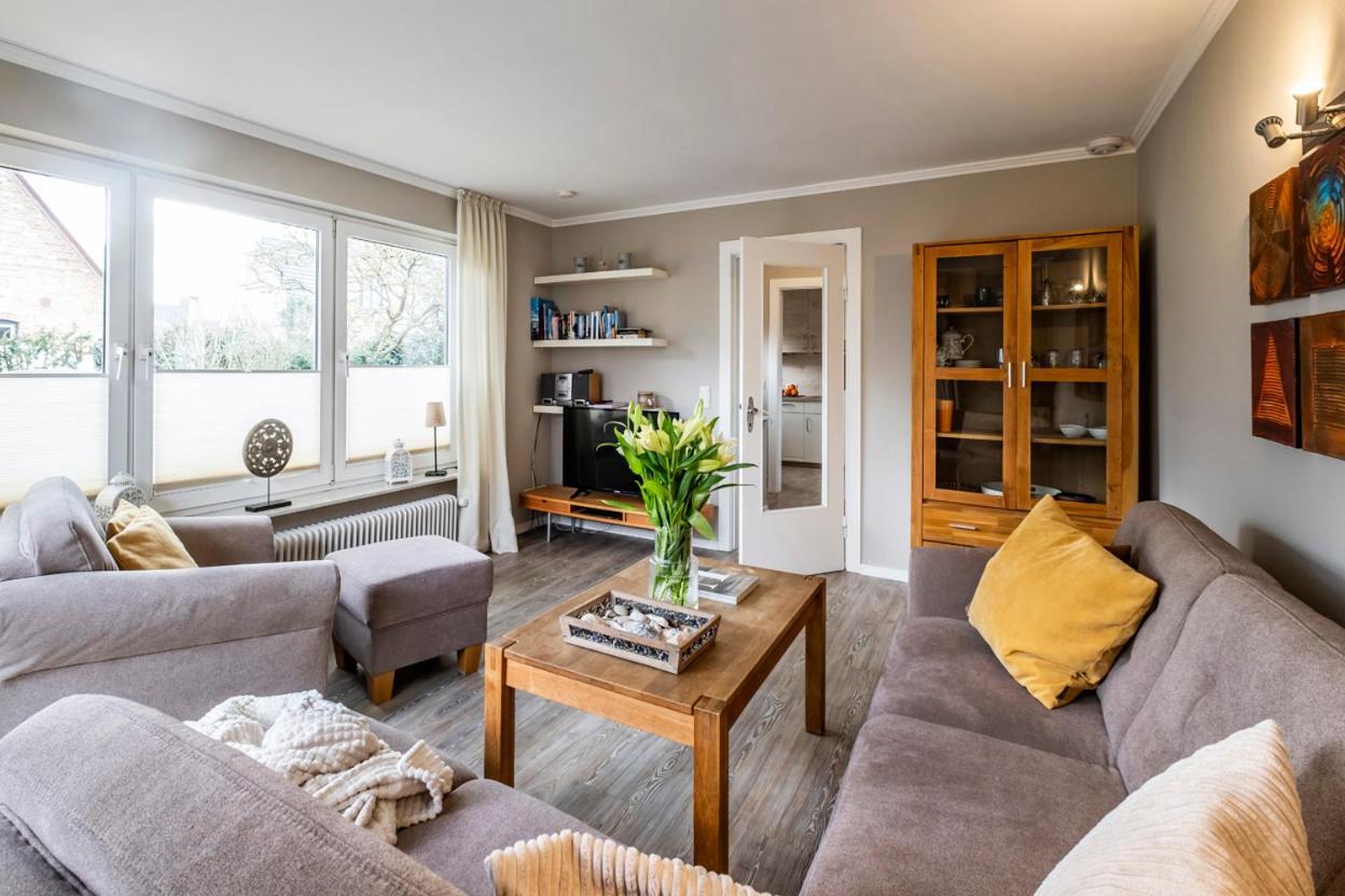 Ferienhaus Creutz Westerland Esterno foto