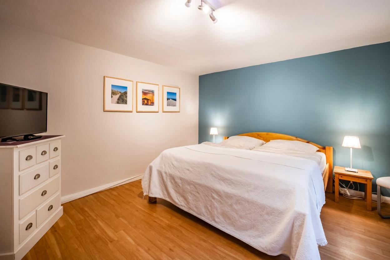 Ferienhaus Creutz Westerland Esterno foto