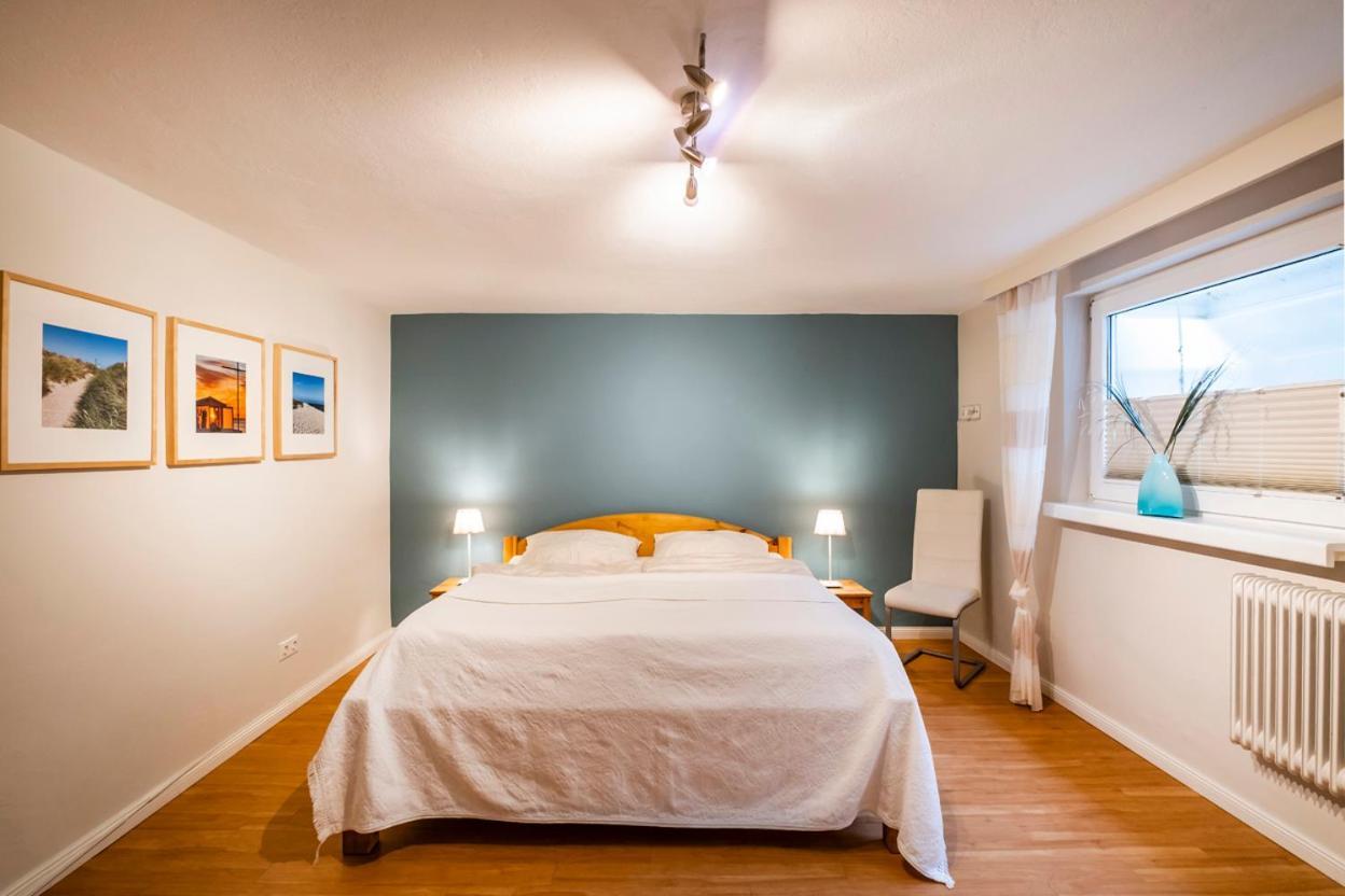 Ferienhaus Creutz Westerland Esterno foto