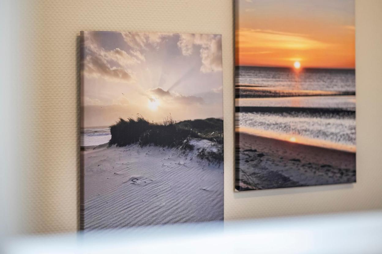 Ferienhaus Creutz Westerland Esterno foto
