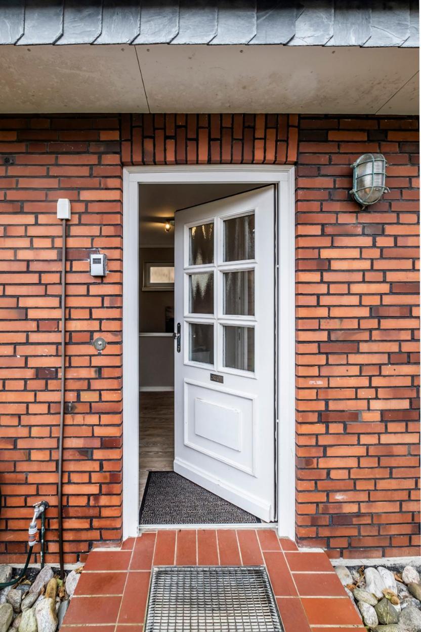 Ferienhaus Creutz Westerland Esterno foto